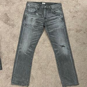 Citizens of Humanity Emerson Slim Boyfriend Jean